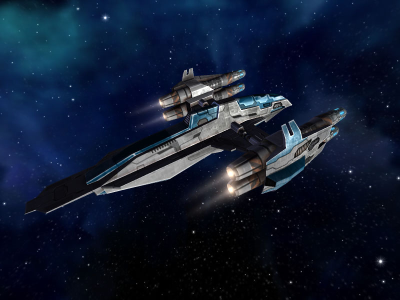 Vendetta Online - Space Combat MMORPG for Windows, Mac, Linux and Android