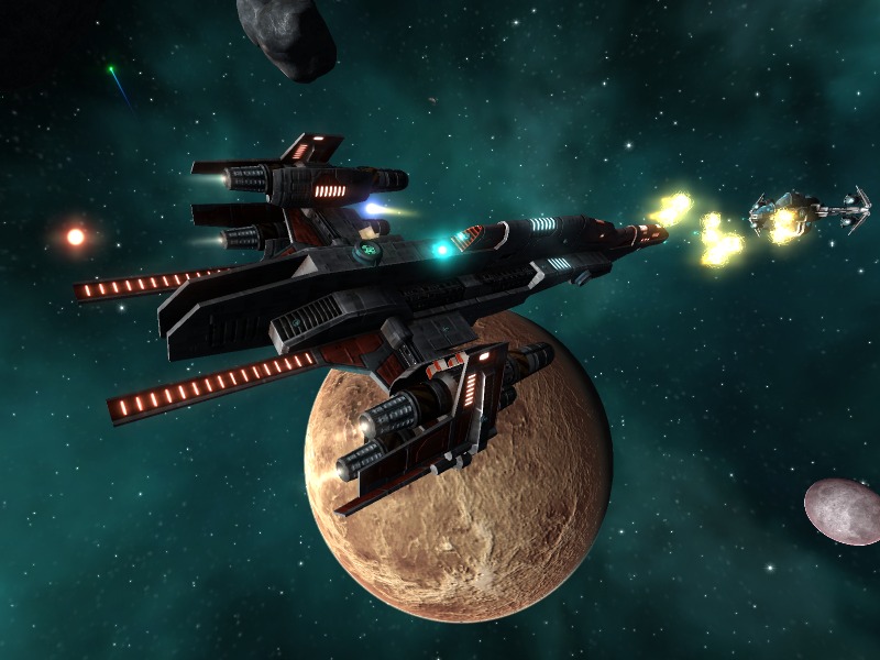 vendetta online mining ships